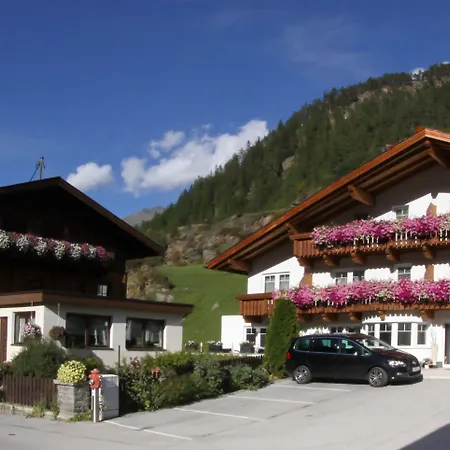 Gb Gondelblick Apartment Solden