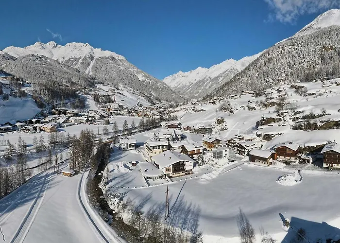 Gb Gondelblick Apartment Solden