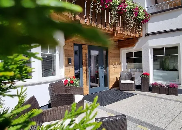 Apartment Gb Gondelblick