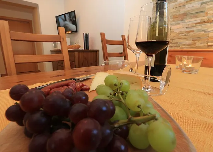 Apartment Gb Gondelblick *