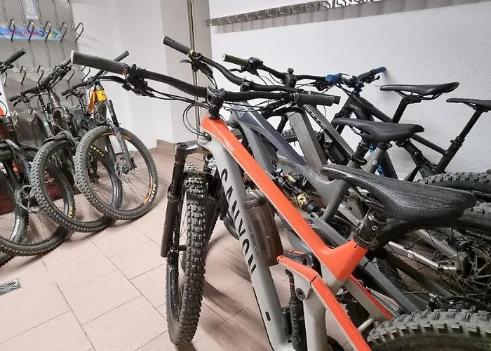 Apartment Gb Gondelblick Solden