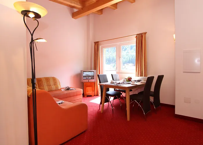 Apartment Gb Gondelblick Solden