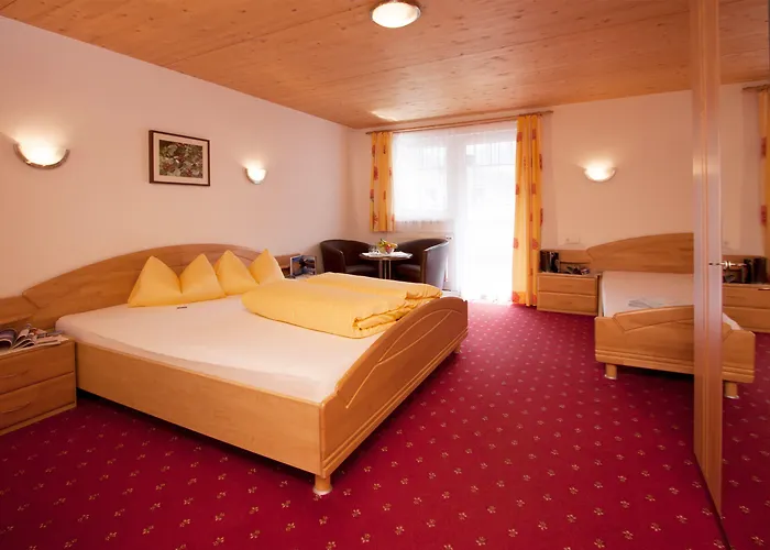 Apartment Gb Gondelblick