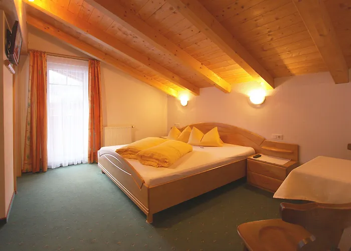 Apartment Gb Gondelblick Solden