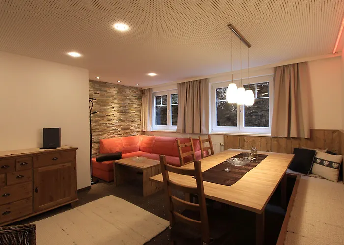 Gb Gondelblick Apartment *