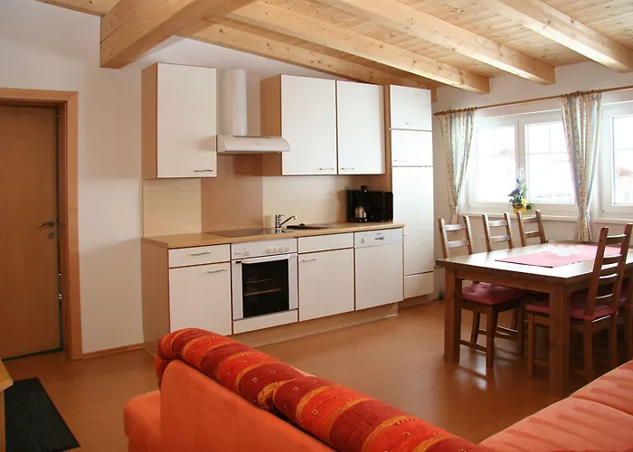 Apartment Gb Gondelblick Solden