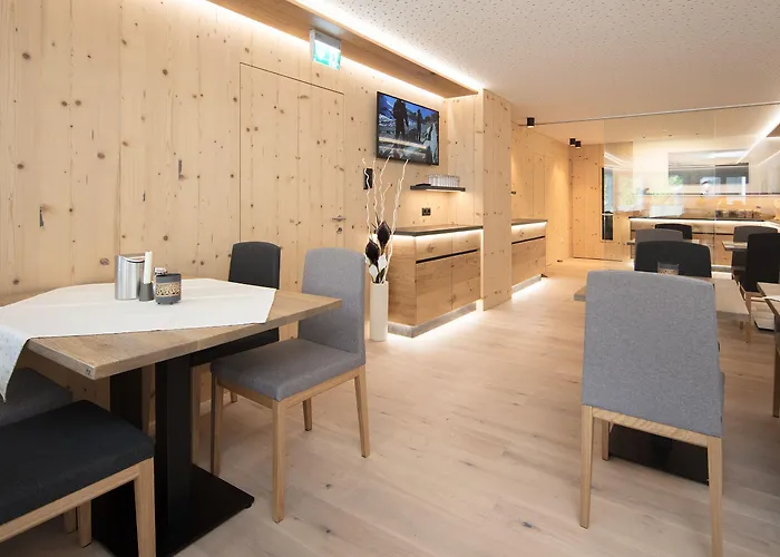 Gb Gondelblick Apartment Solden