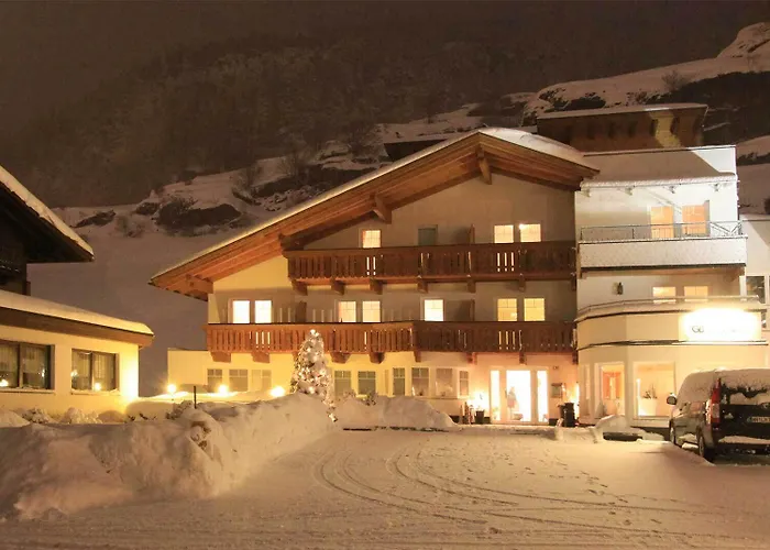 Gb Gondelblick Apartment *