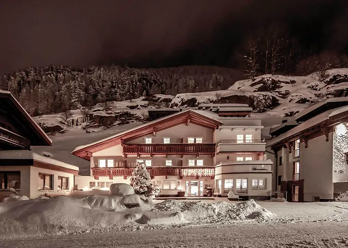 Apartment Gb Gondelblick