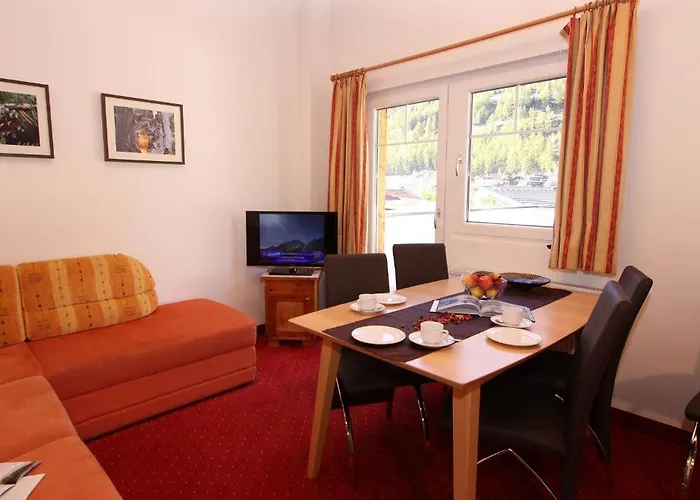 Apartment Gb Gondelblick Solden