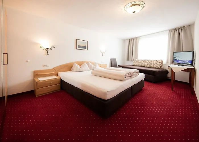 Apartment Gb Gondelblick