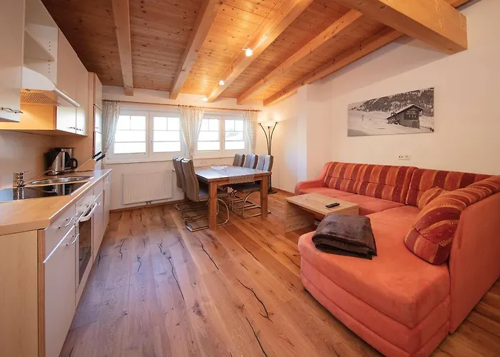 Gb Gondelblick Apartment Solden