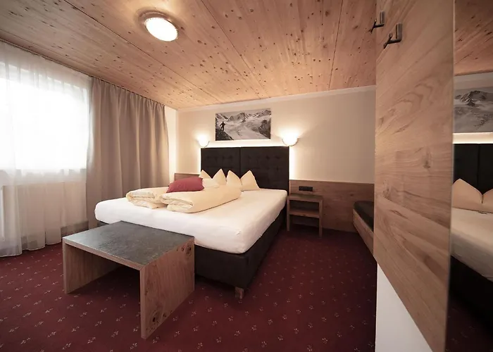 Gb Gondelblick Apartment Solden