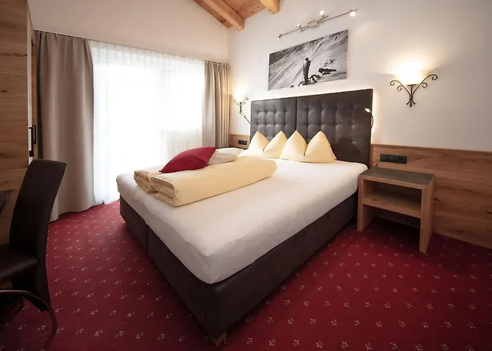 Apartment Gb Gondelblick