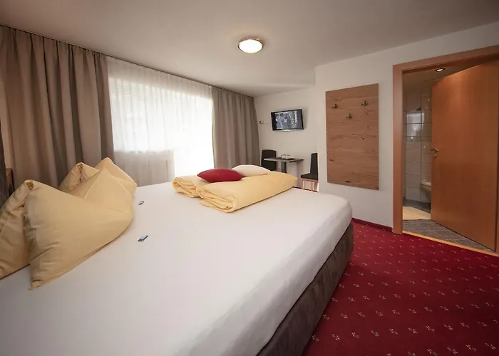 Apartment Gb Gondelblick