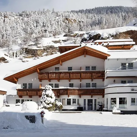 Gb Gondelblick Apartman Sölden