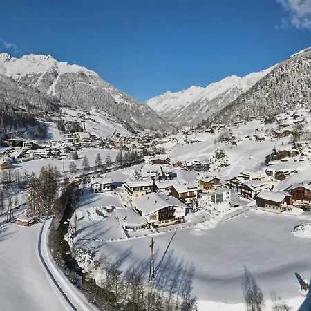 Gb Gondelblick Apartament Sölden