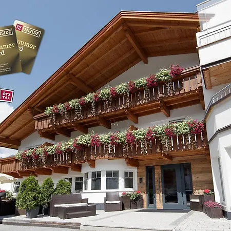 Gb Gondelblick Apartament *