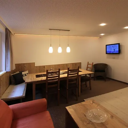 Appartement Gb Gondelblick Sölden