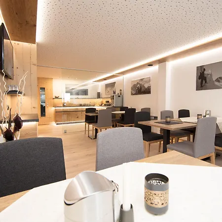 Apartamento Gb Gondelblick *