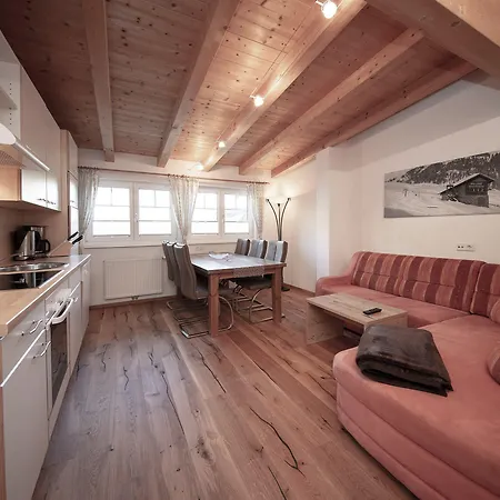 Apartamento Gb Gondelblick Sölden