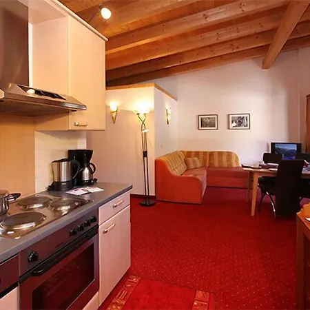 Apartamento Gb Gondelblick Sölden
