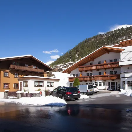 Gb Gondelblick Apartamento Sölden