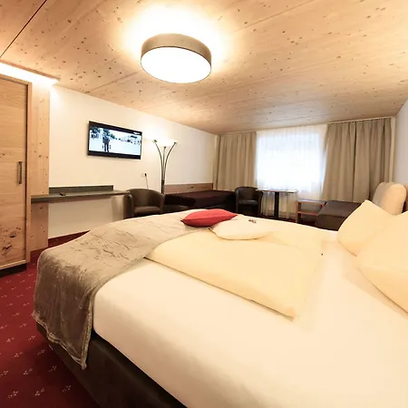 Apartamento Gb Gondelblick Sölden
