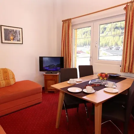 Appartement Gb Gondelblick Sölden