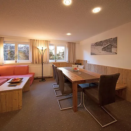 Apartament Gb Gondelblick *
