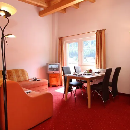 Apartament Gb Gondelblick Sölden