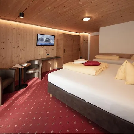 Gb Gondelblick Apartamento Sölden