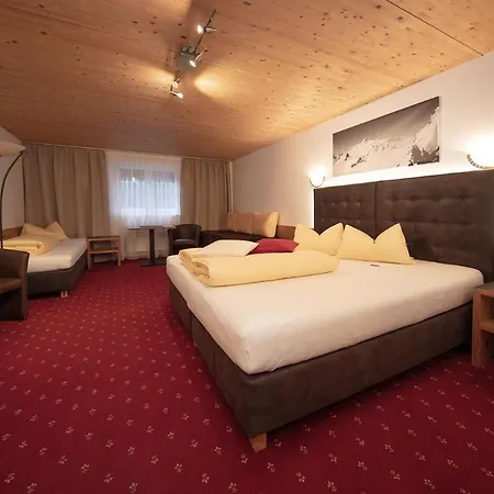 Apartament Gb Gondelblick Sölden