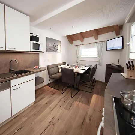 Apartament Gb Gondelblick