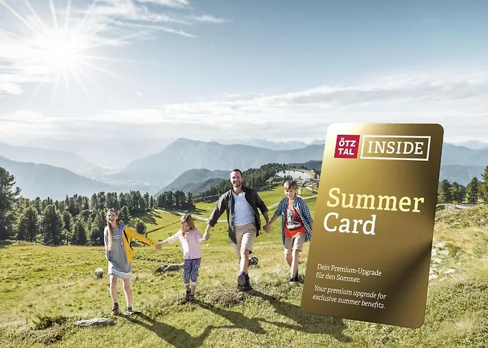 Gb Gondelblick * Зёльден