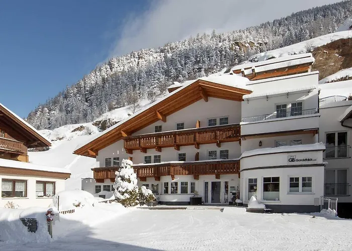 Gb Gondelblick Апартаменты