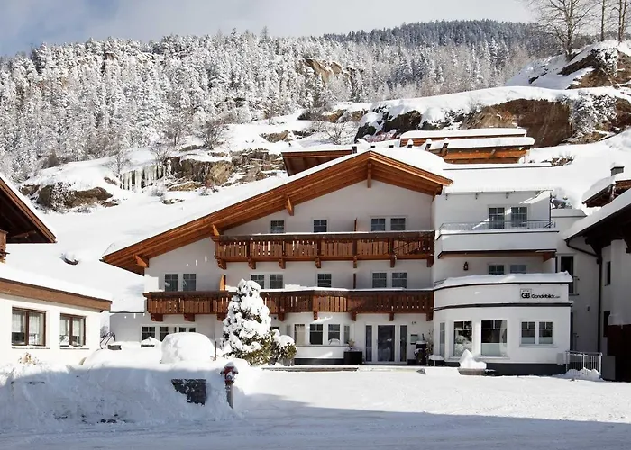 Gb Gondelblick Lejlighed Sölden