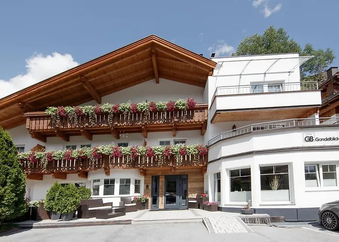 Апартаменты Gb Gondelblick