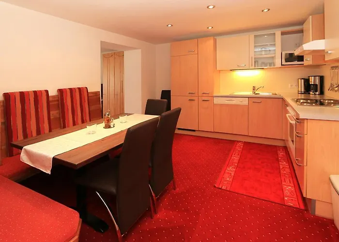 Gb Gondelblick شقة *