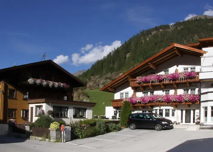 Gb Gondelblick شقة سولدن