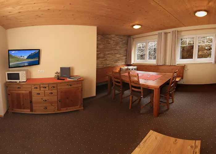 شقة Gb Gondelblick *