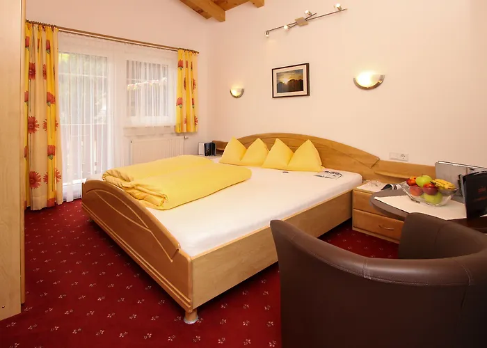 Gb Gondelblick Апартаменты Зёльден