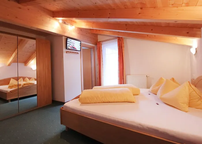 Gb Gondelblick * Зёльден