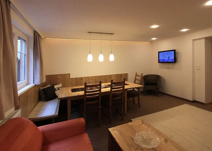 דירה Gb Gondelblick זולדן