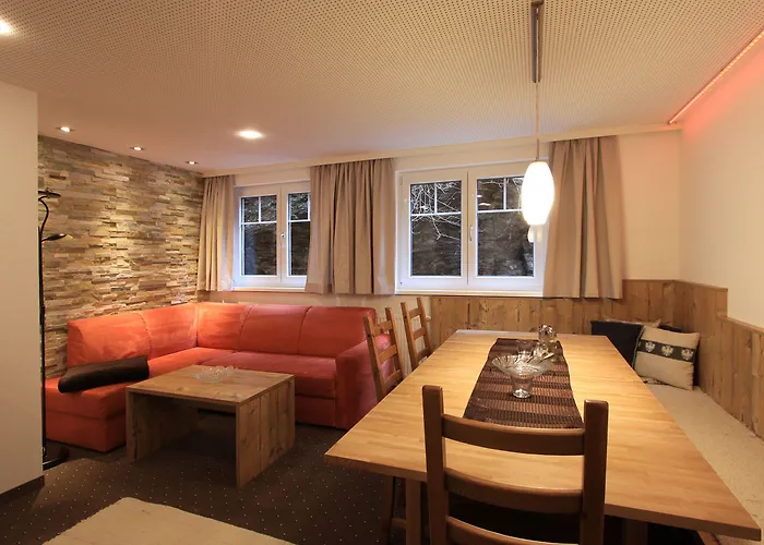 Gb Gondelblick شقة *