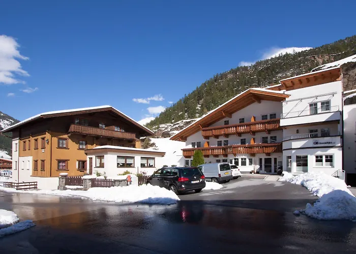 Gb Gondelblick Sölden