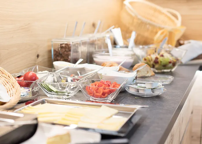 Gb Gondelblick Апартаменты Зёльден