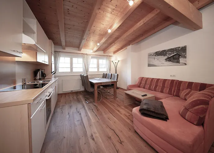 דירה Gb Gondelblick זולדן