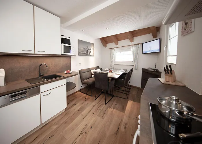 Gb Gondelblick Lejlighed Sölden