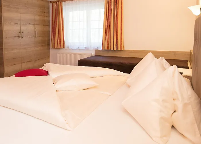 شقة Gb Gondelblick سولدن